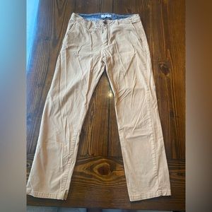 Flag and Anthem 32x32 dark khaki pants